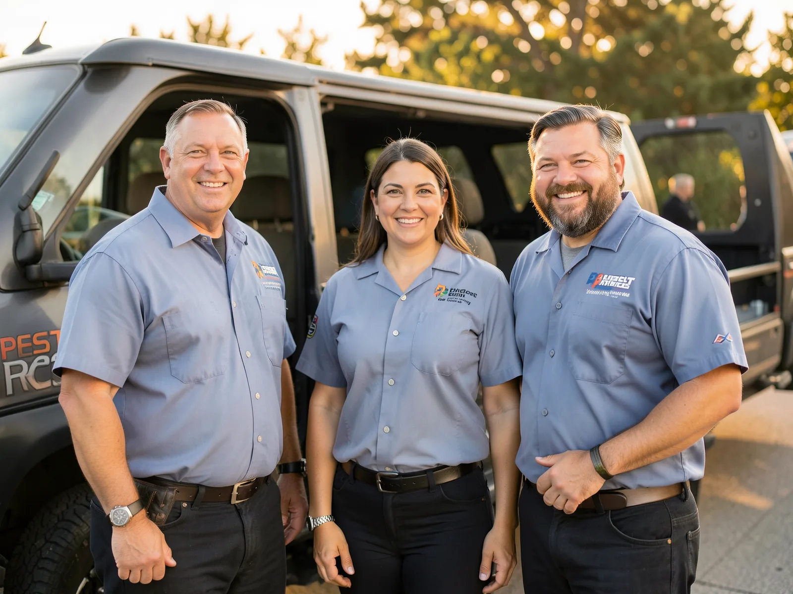Pest Control company in Kyburz, CA