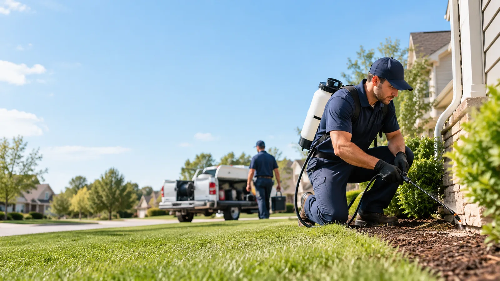 Pest Control in Kyburz, CA near me